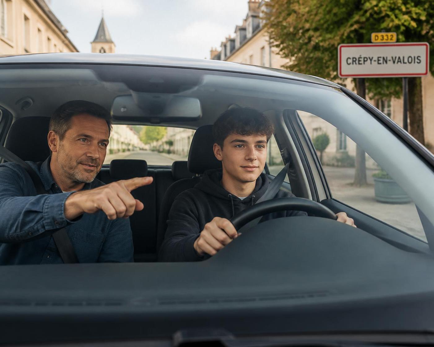découvrez notre guide complet pour réussir votre permis de conduire à crépy-en-valois. conseils, astuces et meilleures auto-écoles pour maximiser vos chances de succès.