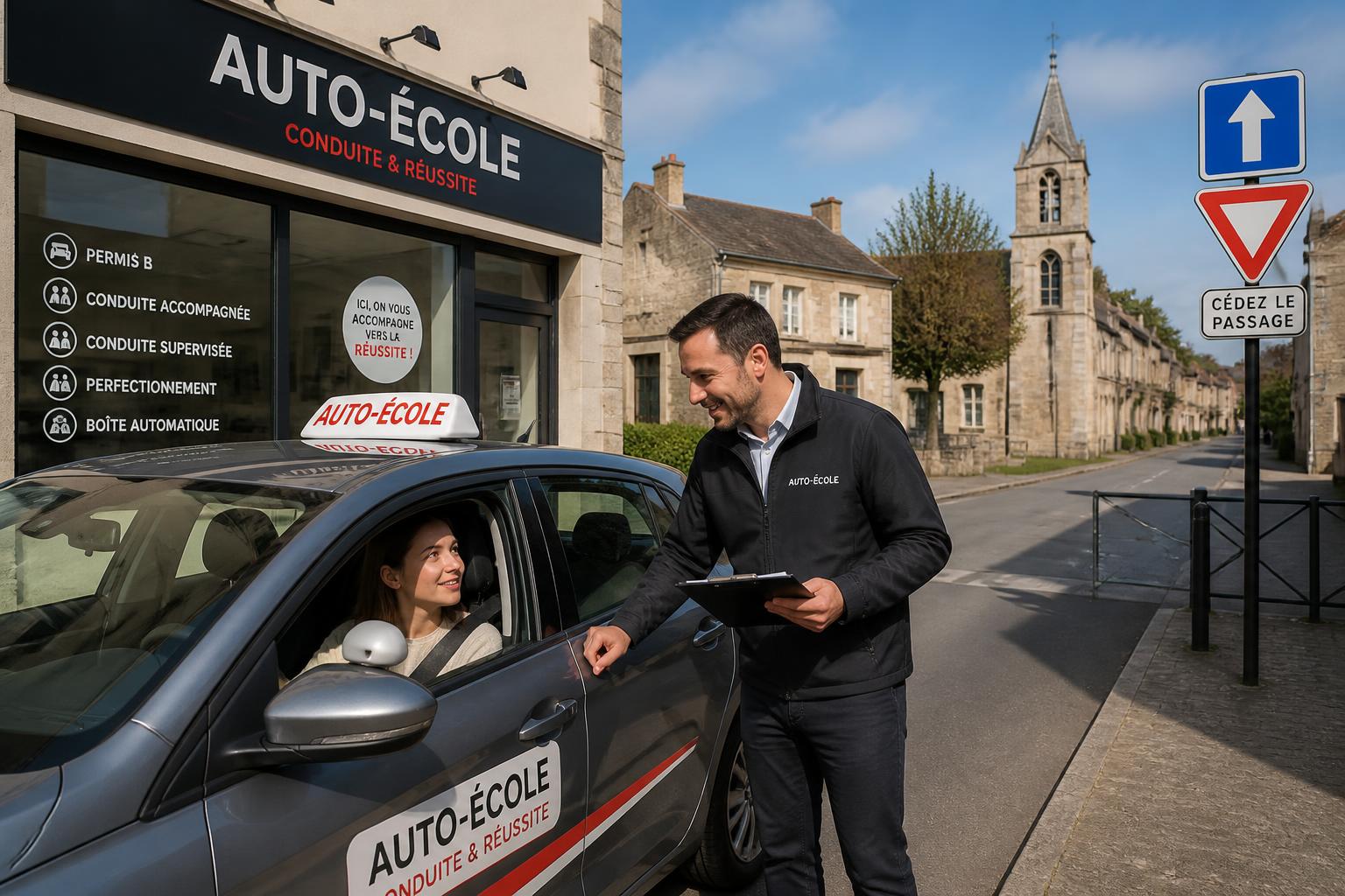 découvrez notre guide complet pour réussir votre permis de conduire à crépy-en-valois avec les meilleures auto-écoles, conseils pratiques et astuces indispensables.