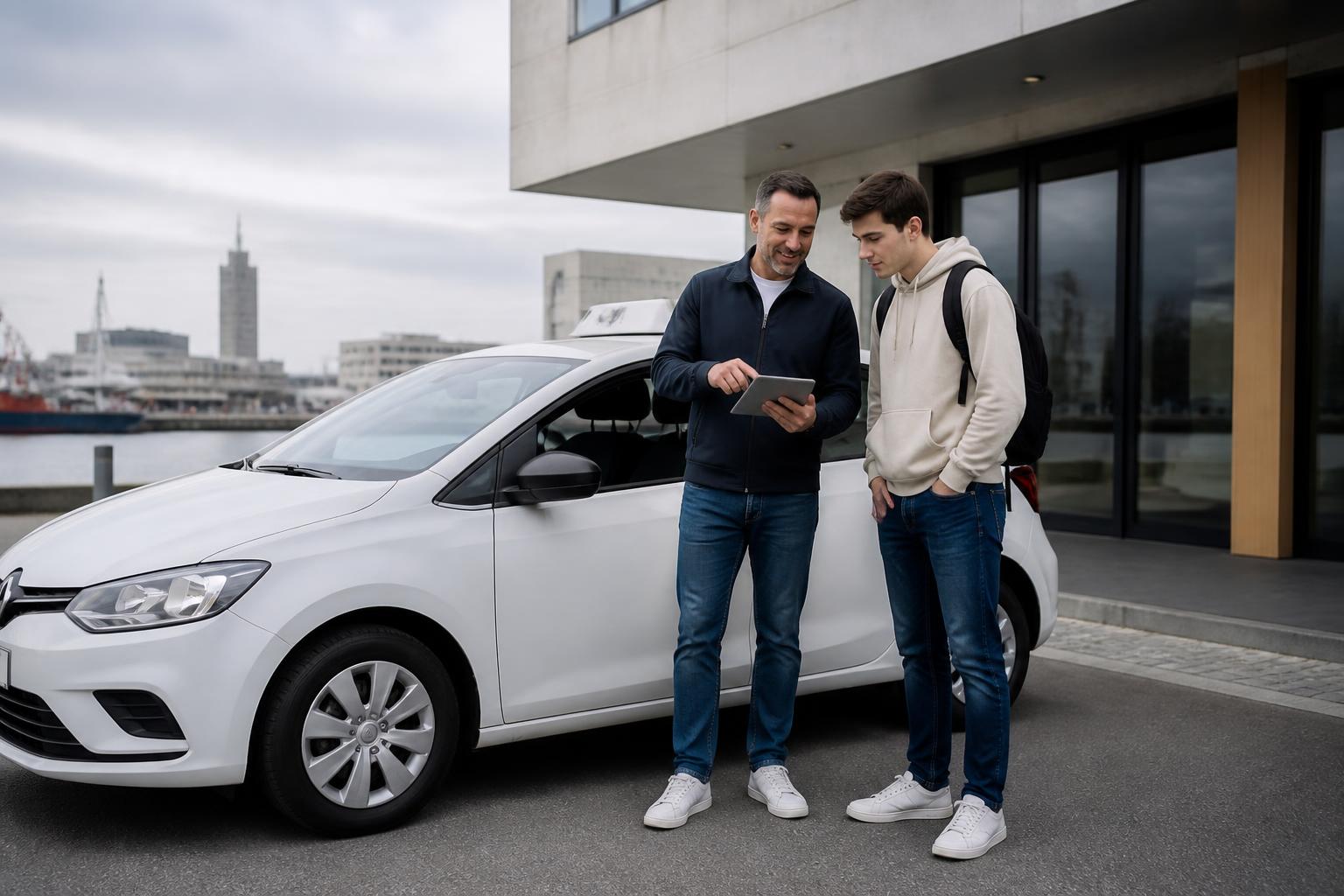découvrez tout ce qu'il faut savoir pour bien démarrer votre apprentissage à l'auto-école au havre. conseils, démarches et astuces pour réussir votre permis de conduire.