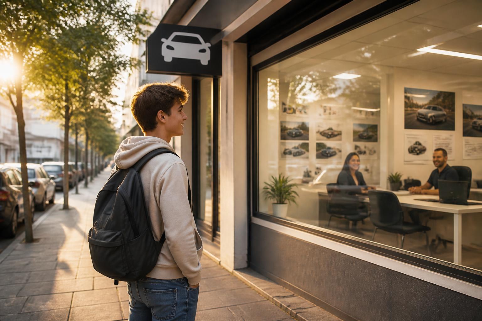 découvrez comment choisir la meilleure auto-école des lycées pour maximiser vos chances de réussir votre permis de conduire rapidement et efficacement.