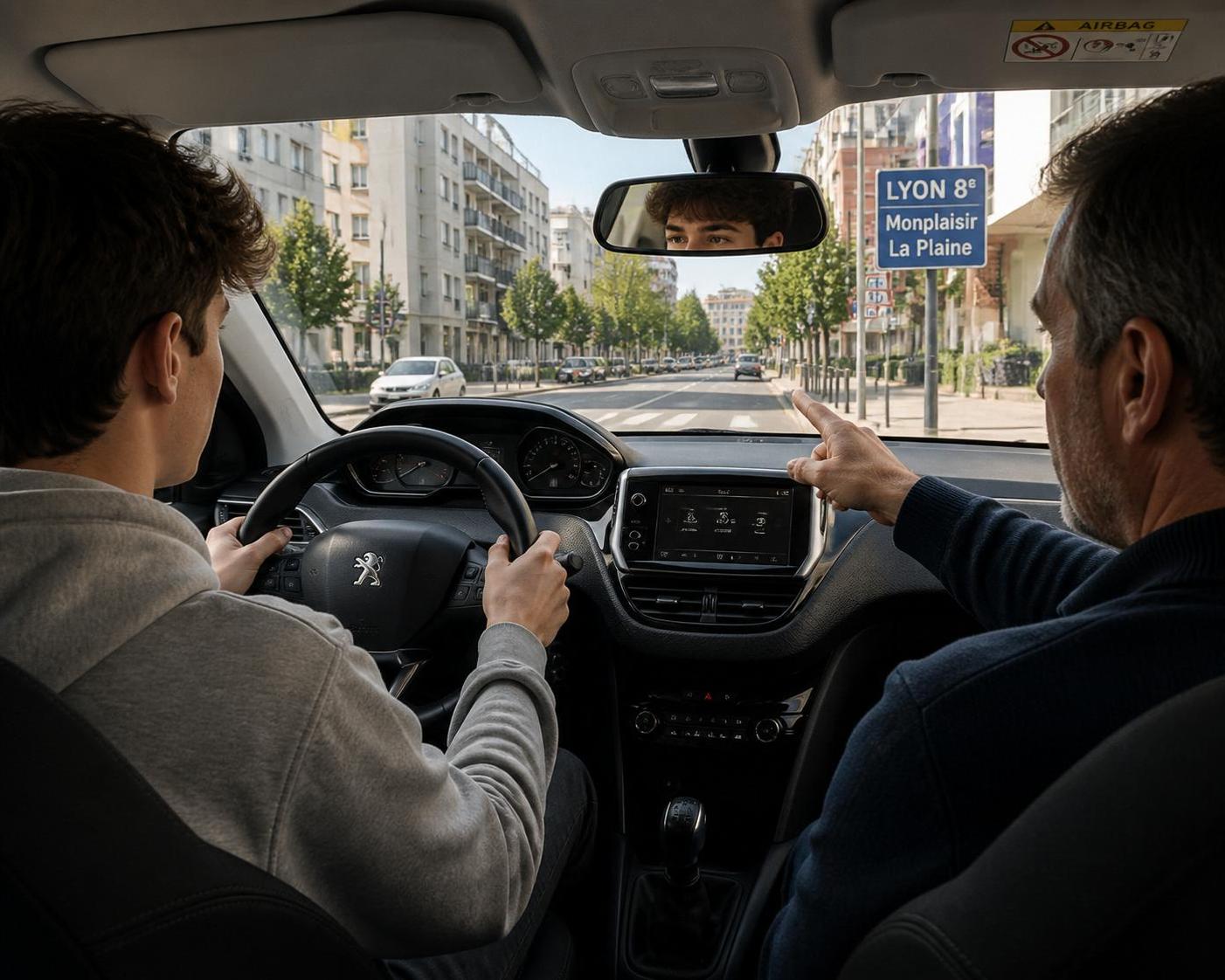 découvrez nos conseils pour bien choisir votre auto-école à lyon 8 en 2026 et réussir votre permis de conduire en toute sérénité.
