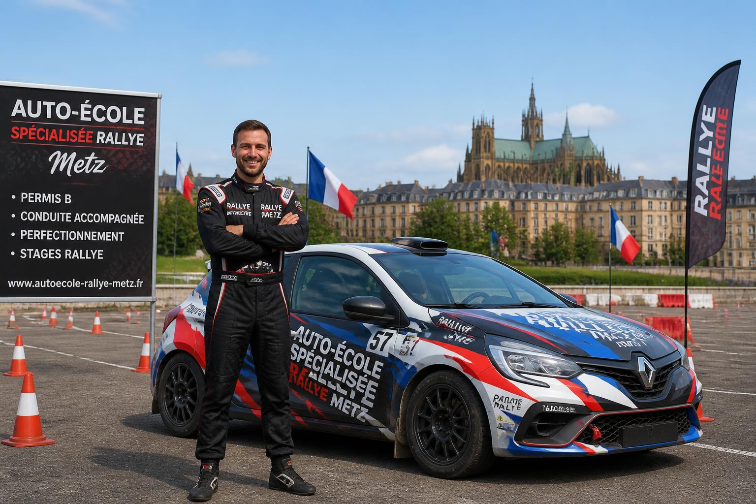 découvrez auto école rallye metz, votre partenaire pour réussir facilement votre permis de conduire grâce à des cours adaptés, des instructeurs qualifiés et un suivi personnalisé.