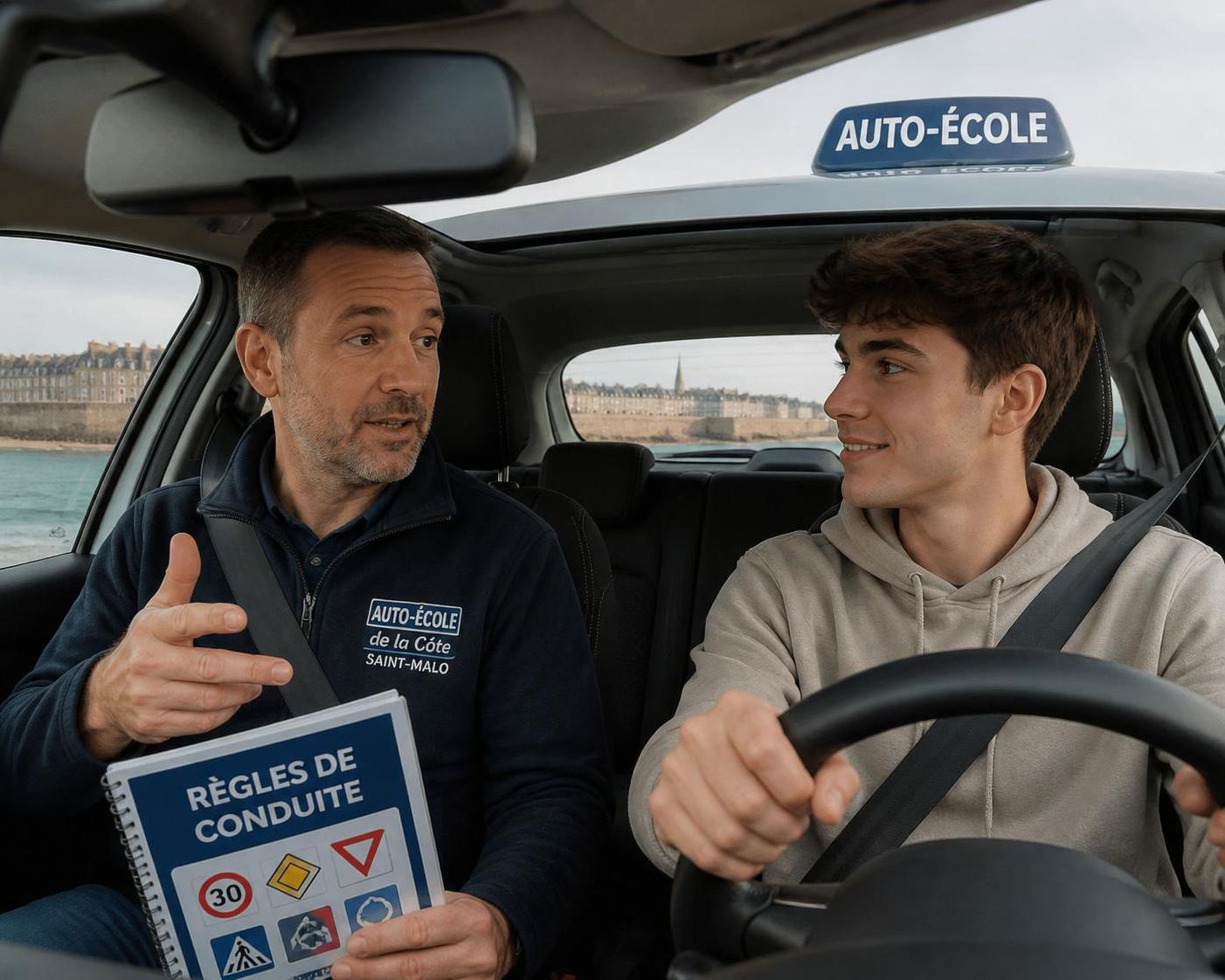 découvrez toutes les informations essentielles sur l'auto-école à saint-malo pour bien choisir et réussir votre inscription.