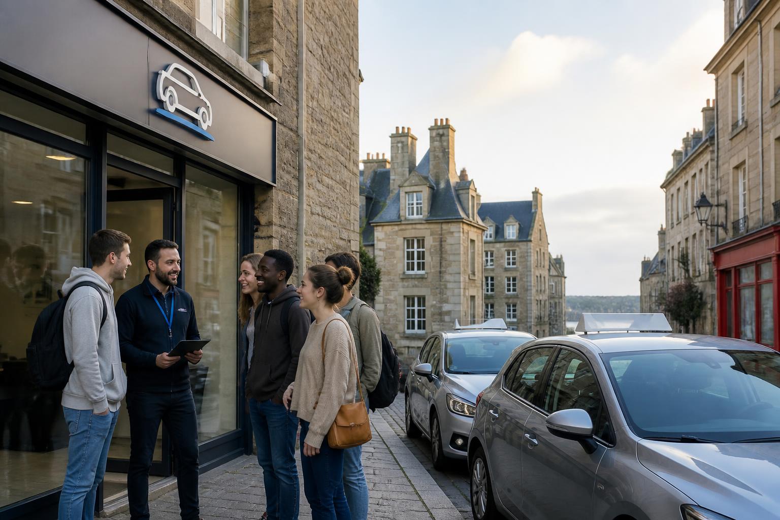 découvrez tout ce qu'il faut savoir avant de s'inscrire à une auto-école à saint-malo : conseils, tarifs, formations et astuces pour réussir votre permis de conduire.
