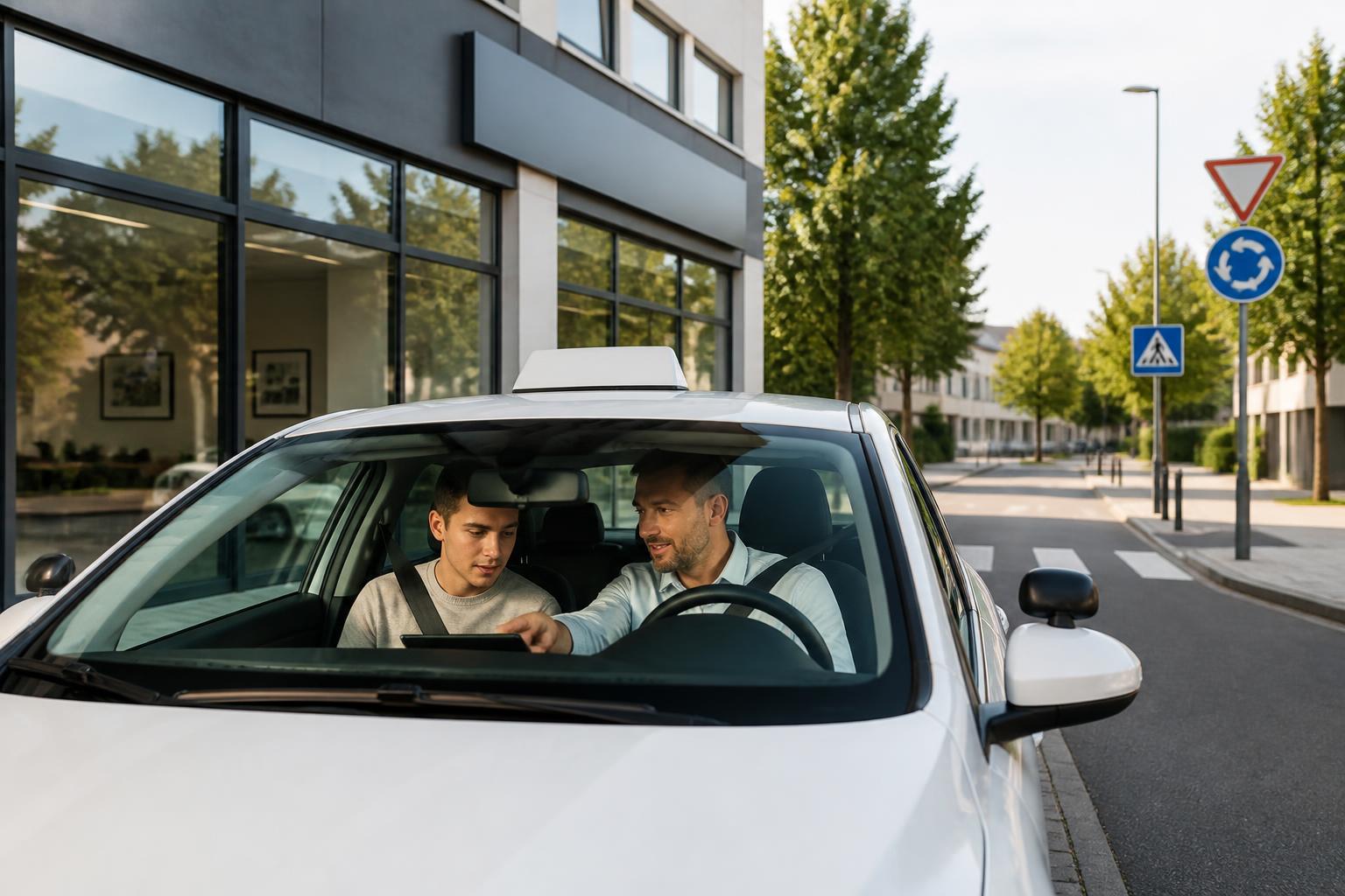 découvrez tout ce qu'il faut savoir pour réussir votre permis de conduire avec l'auto-école st romain : conseils, formations et accompagnement personnalisé.