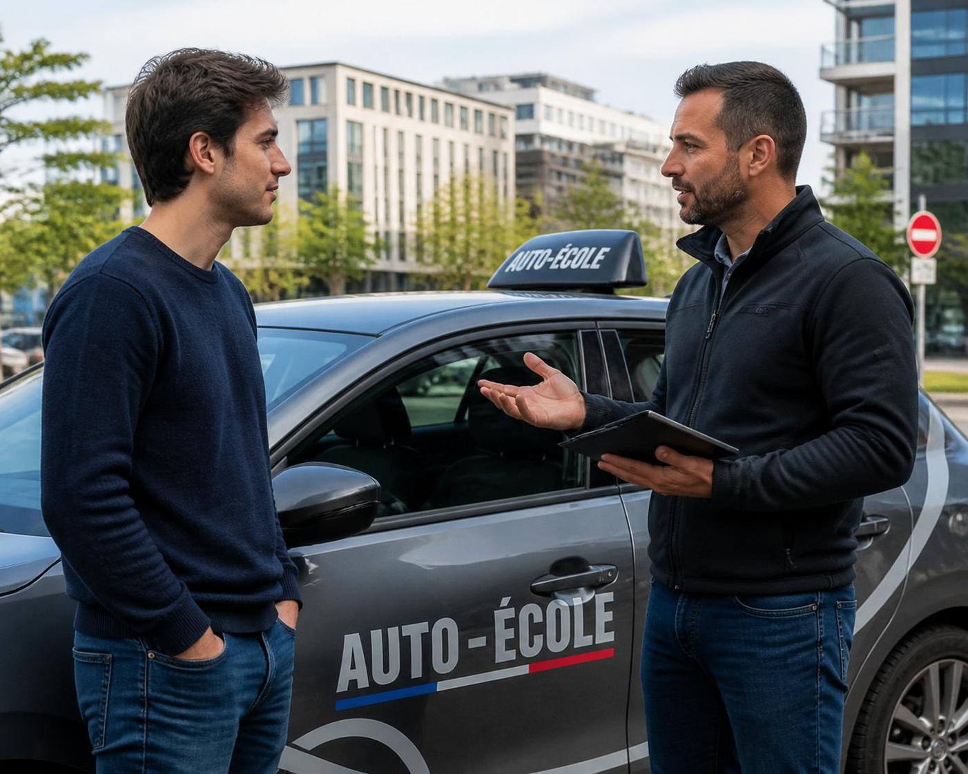 découvrez notre guide complet pour changer d'auto-école en toute sérénité. conseils pratiques et astuces pour réussir votre transition sans stress.