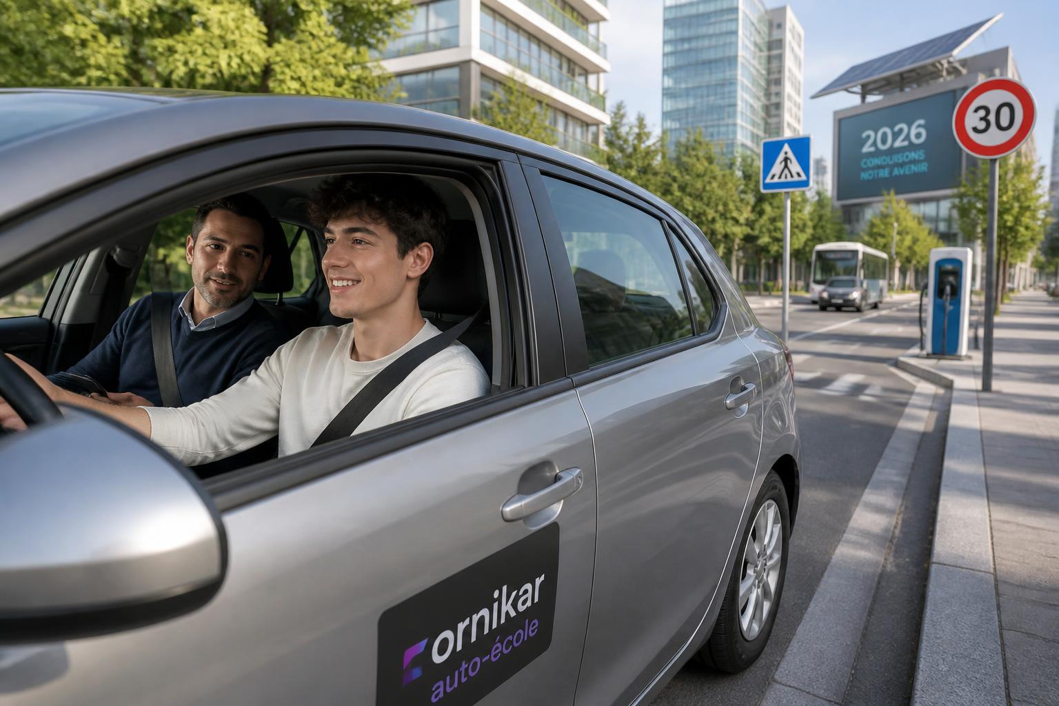 découvrez toutes les astuces pour réussir votre permis de conduire avec l'auto-école ornikar en 2026. méthodes efficaces, conseils pratiques et guide complet pour obtenir votre permis rapidement et sereinement.