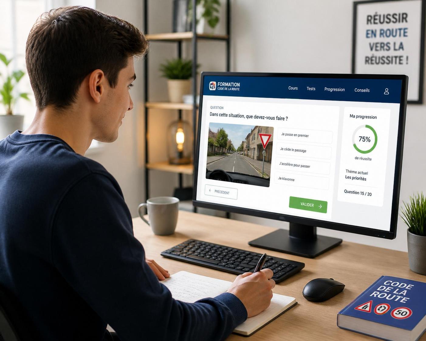 découvrez comment réussir votre permis de conduire facilement avec les conseils et méthodes efficaces d'auto ecole.net, votre partenaire pour réussir dès la première fois.