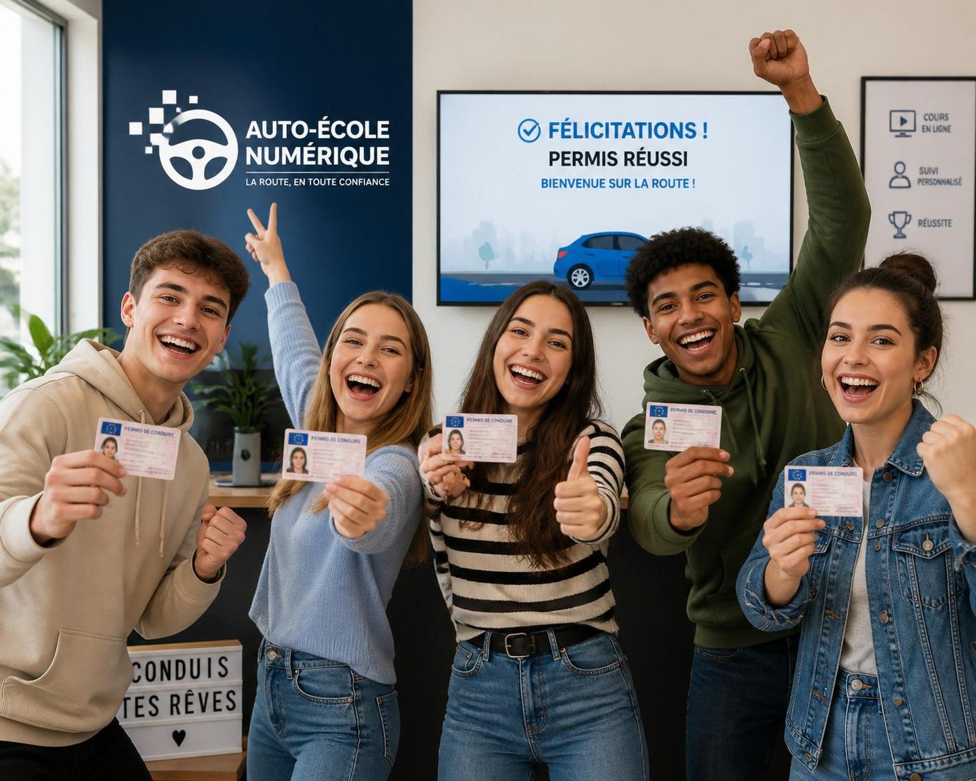 découvrez comment réussir facilement votre permis de conduire avec les conseils et ressources d'auto ecole.net, votre guide complet pour une préparation efficace.