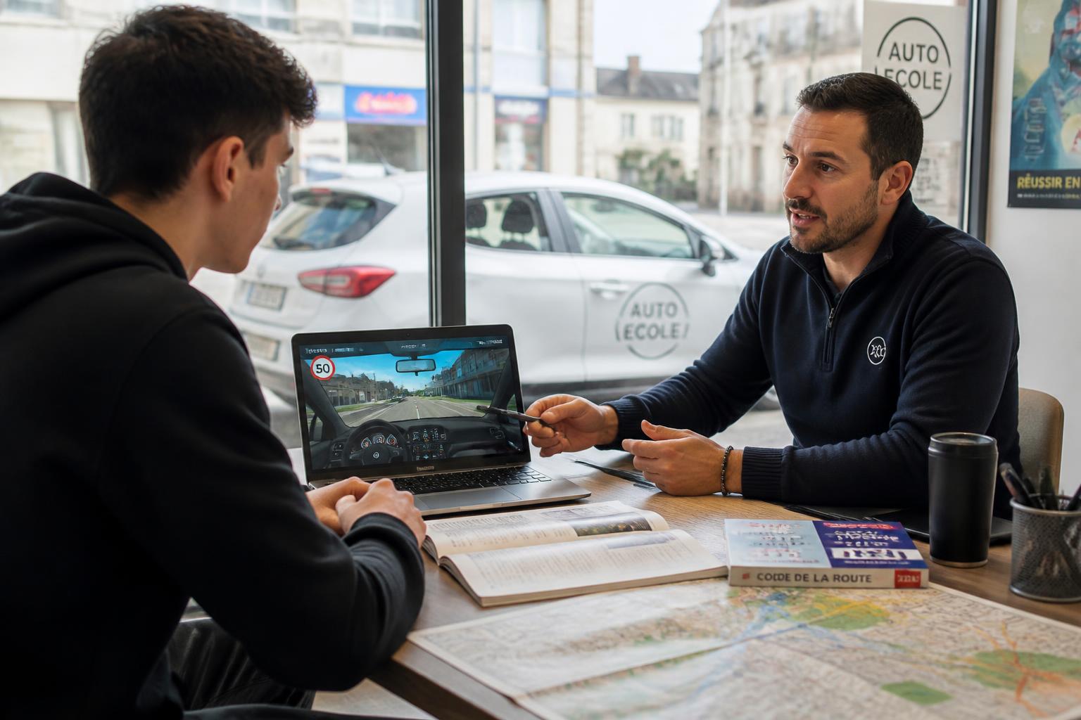 découvrez les meilleures options pour réussir votre permis à agen avec notre auto-école. formation de qualité, accompagnement personnalisé et taux de réussite élevé.