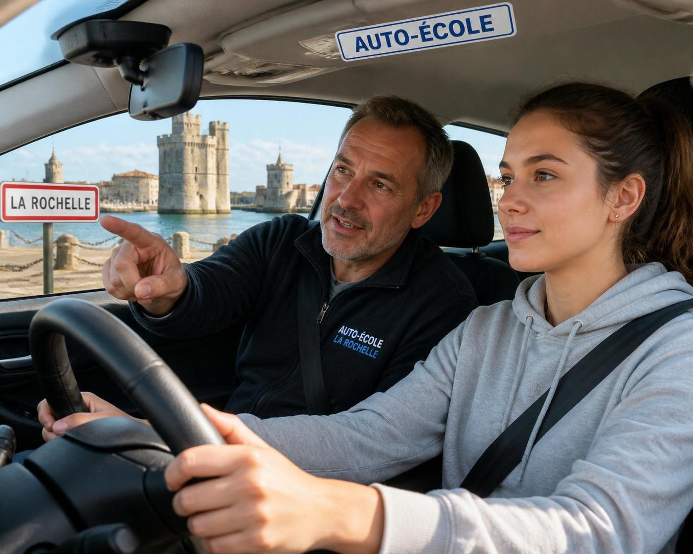 découvrez tout sur l'auto-école du moulin à la rochelle : formations, tarifs et nouveautés 2026 pour réussir votre permis de conduire en toute sérénité.
