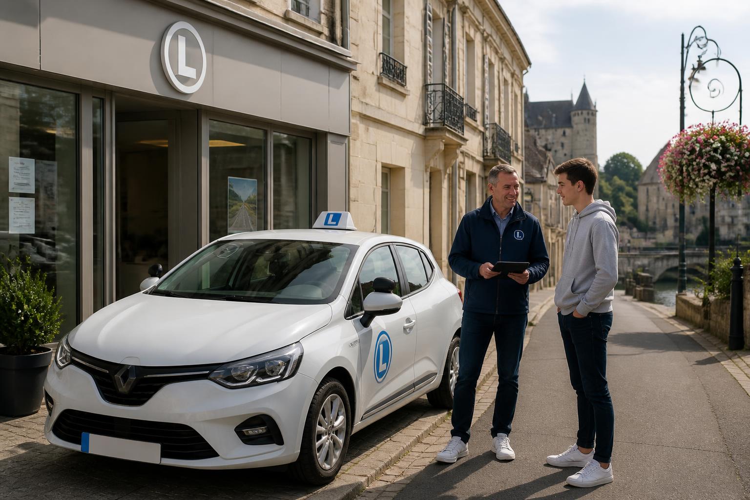 découvrez tout ce qu'il faut savoir sur l'auto-école nemours pour maximiser vos chances de réussir votre permis de conduire rapidement et en toute confiance.