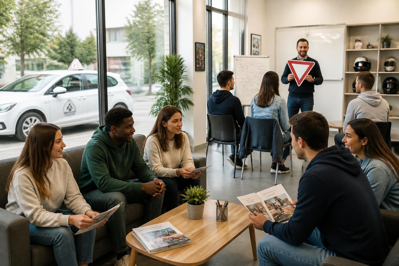 découvrez tout ce qu'il faut savoir sur stych auto école : formations complètes, tarifs transparents et conseils pratiques pour réussir votre permis de conduire.