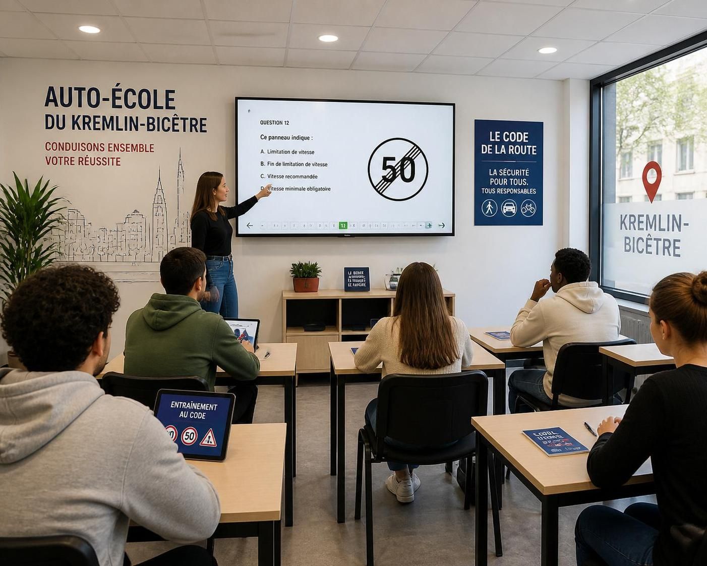 découvrez auto école kremlin bicêtre : conseils, méthodes et informations essentielles pour réussir votre permis de conduire rapidement et sereinement.