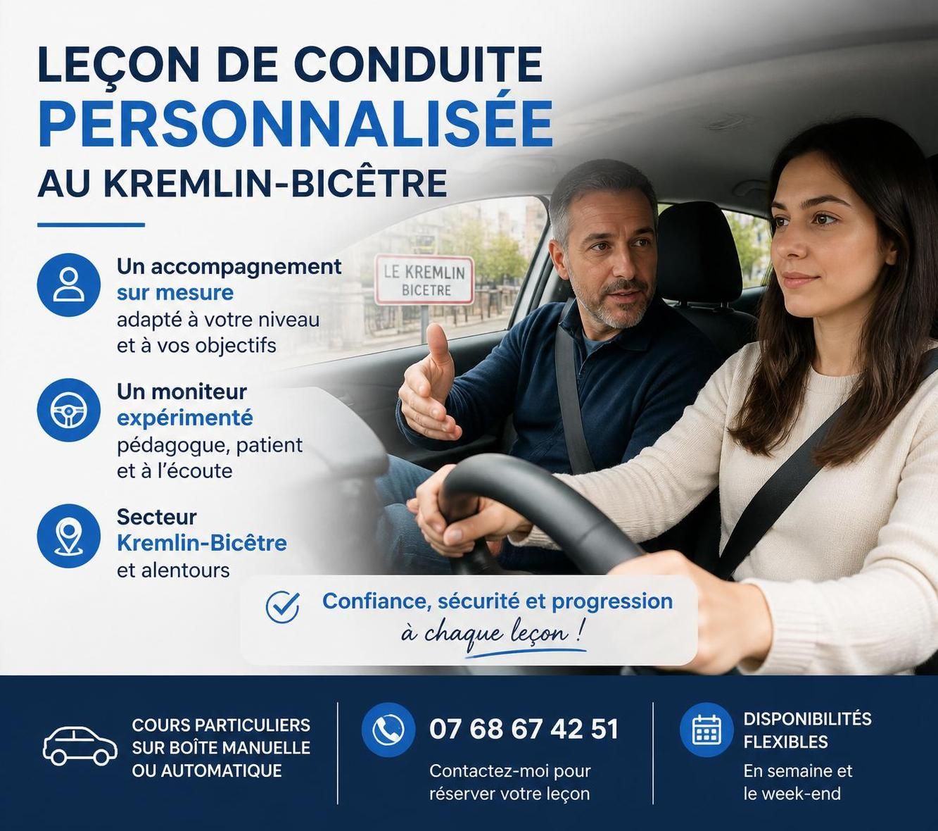 découvrez tout ce qu’il faut savoir sur l’auto-école kremlin bicêtre pour réussir votre permis de conduire facilement et rapidement.