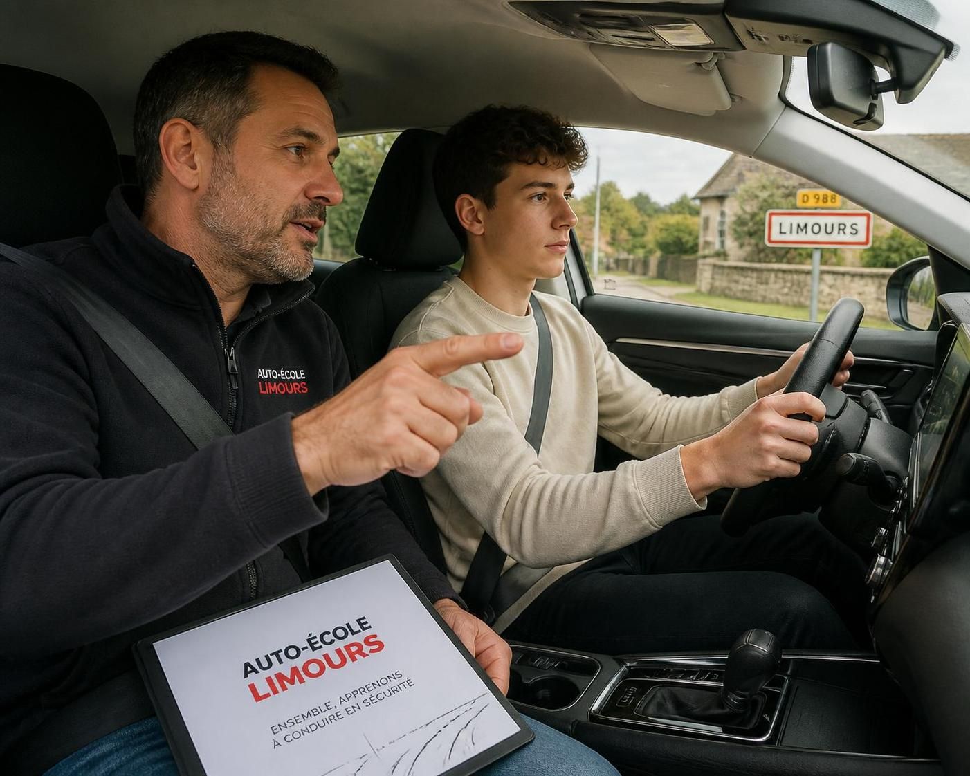 découvrez comment bien choisir votre formation dans une auto-école à limours en 2026 pour réussir votre permis de conduire en toute confiance.