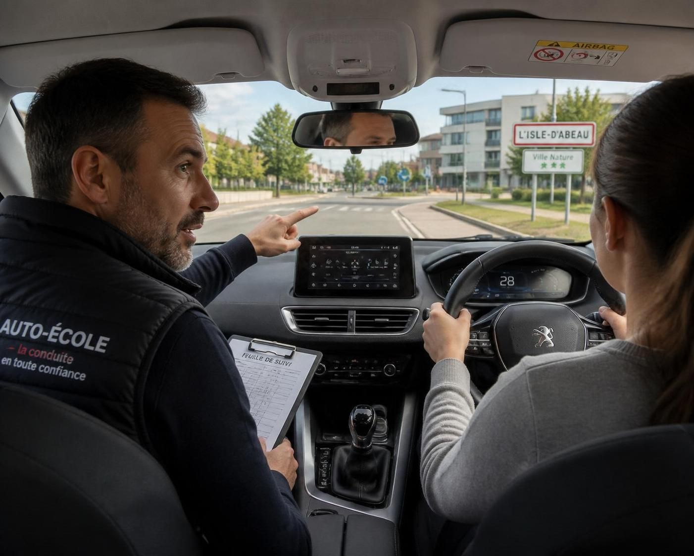 découvrez comment choisir la meilleure formation à l'auto-école de l'isle d'abeau pour réussir votre permis de conduire rapidement et sereinement.