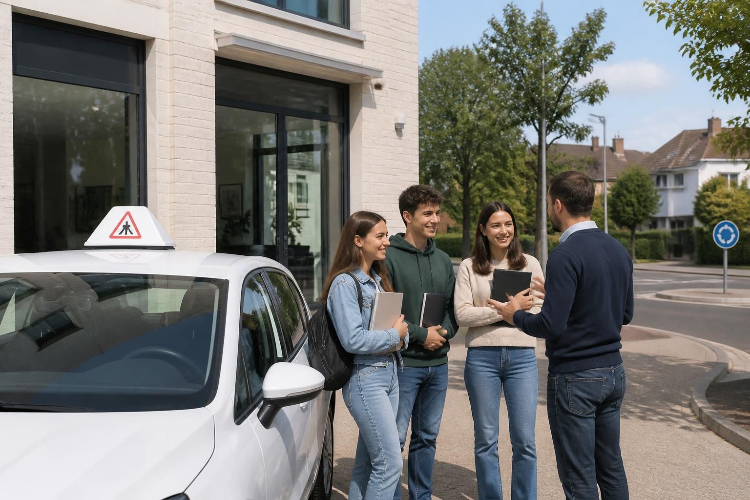 découvrez comment bien choisir votre auto-école à saint jean de braye avec notre guide complet, conseils pratiques et informations essentielles pour réussir votre permis.