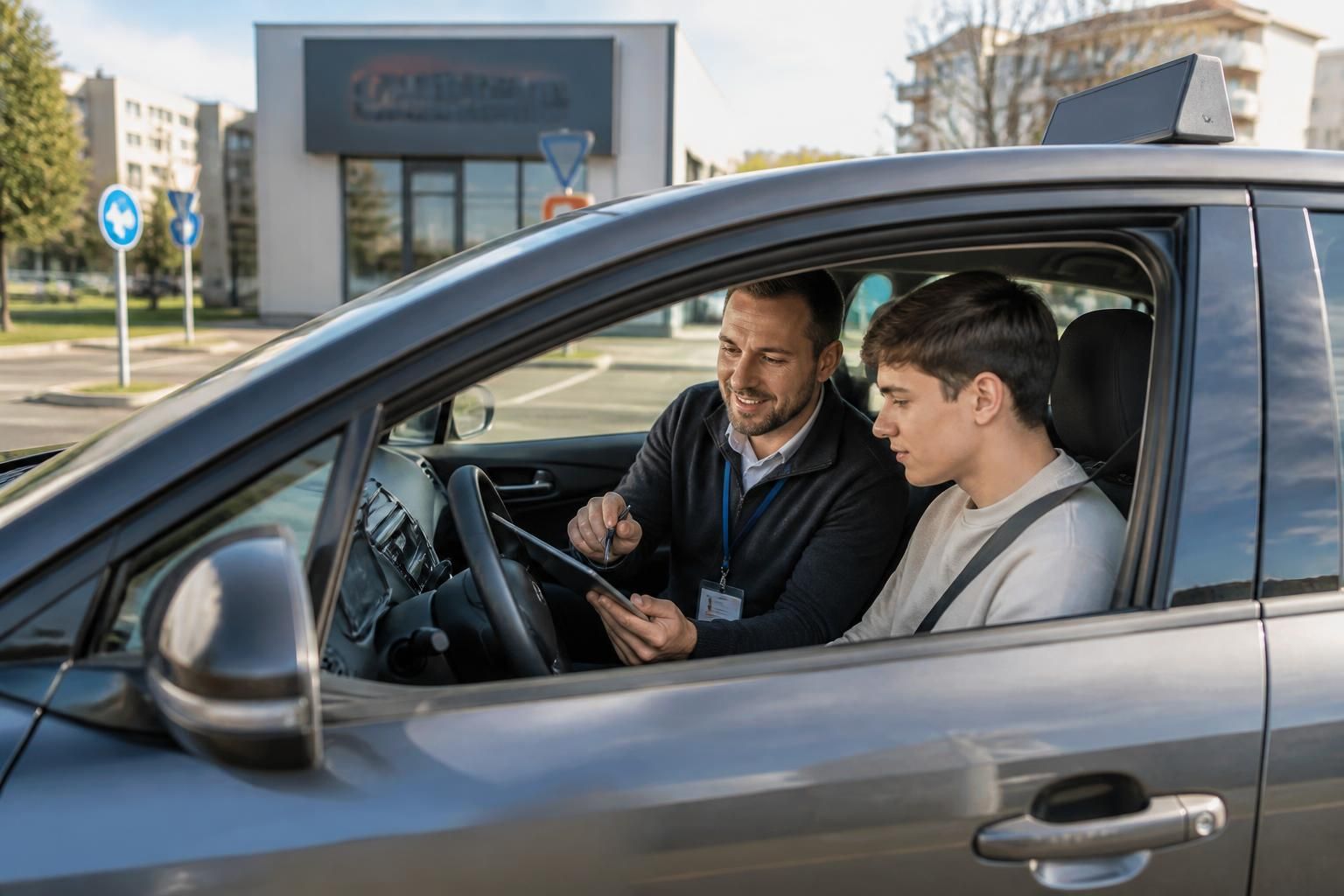 découvrez comment choisir la meilleure formation à l'auto-école st thys pour réussir votre permis de conduire rapidement et efficacement.