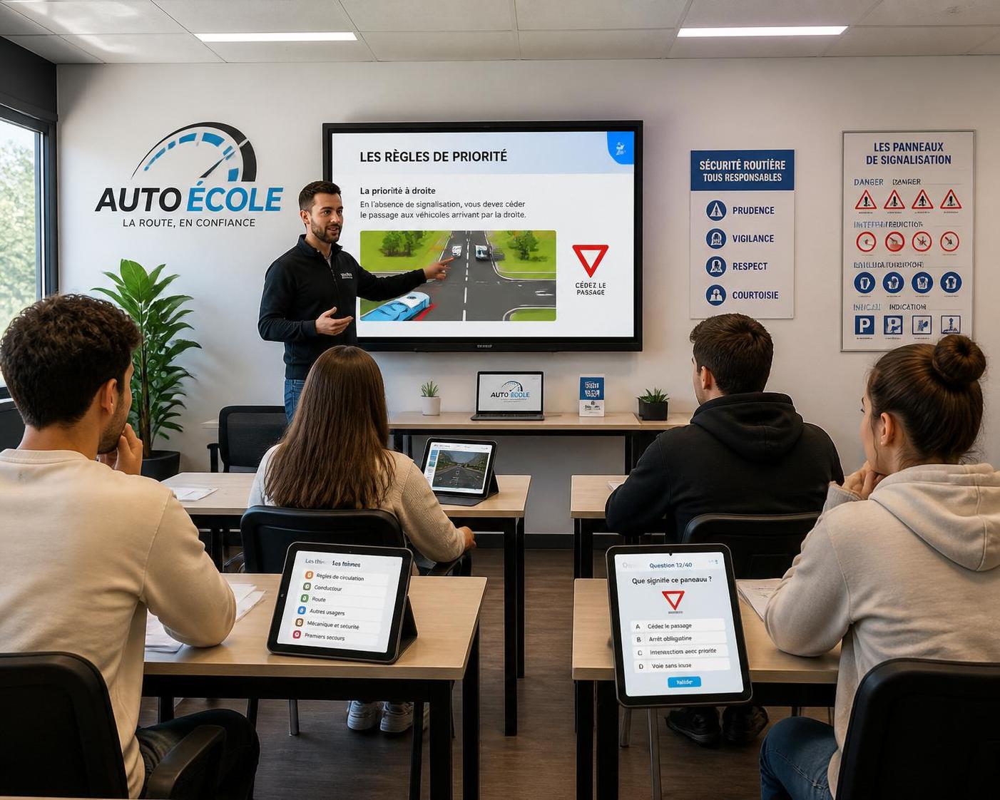découvrez nos conseils pratiques pour choisir la meilleure auto-école près de chez vous en 2026 et réussir votre permis de conduire en toute sérénité.
