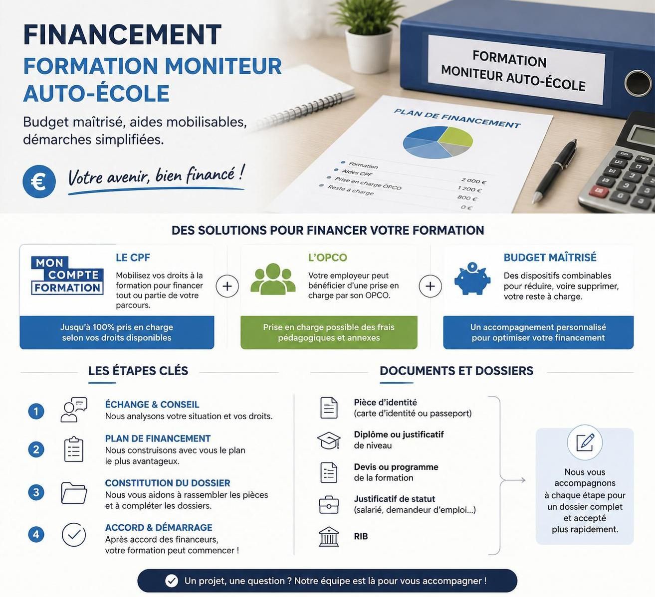 découvrez comment choisir le meilleur centre de formation en 2026 pour devenir moniteur auto-école, avec des conseils pratiques et critères essentiels pour réussir votre carrière.