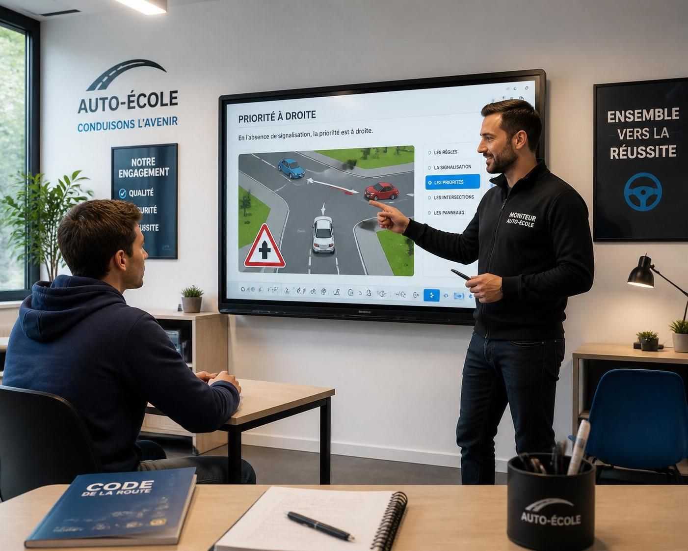 découvrez comment choisir une auto-école labellisée pour maximiser vos chances de réussir votre permis de conduire en toute confiance.