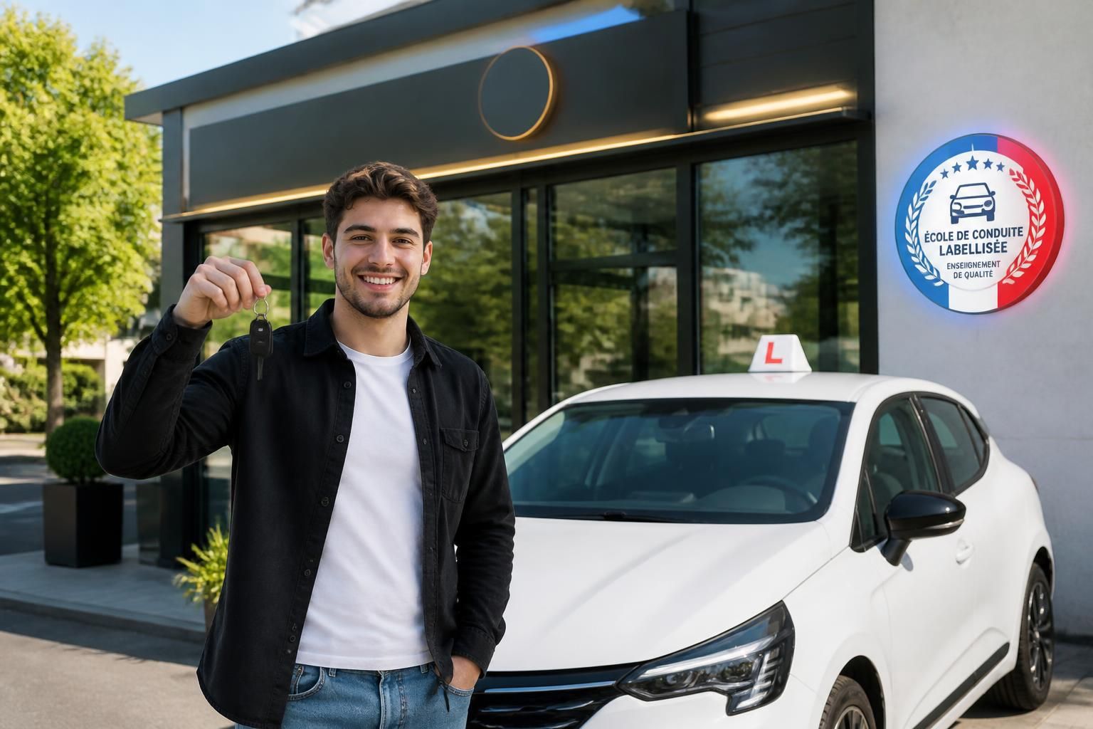 découvrez comment sélectionner une auto-école labellisée pour maximiser vos chances de réussite au permis de conduire grâce à nos conseils pratiques.