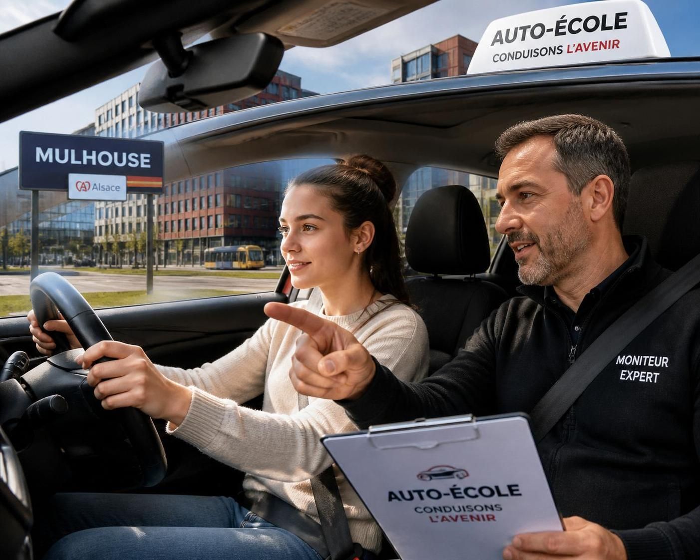 découvrez l'auto-école lamm à mulhouse, votre partenaire de confiance pour réussir votre permis de conduire rapidement et efficacement.