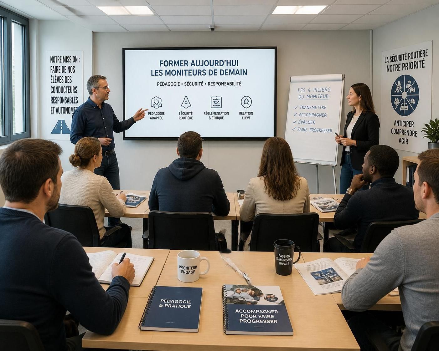 découvrez le prix d'une formation de moniteur auto-école en 2026 et les facteurs qui influencent son coût pour bien préparer votre projet professionnel.