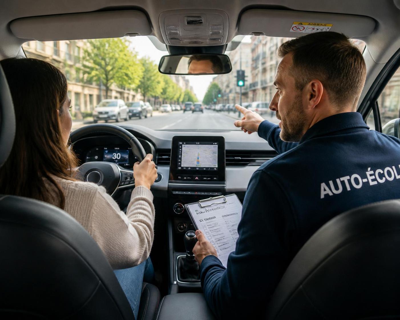 découvrez combien gagne un moniteur d'auto-école en 2026, les facteurs influençant son salaire et les perspectives d'évolution dans ce métier en pleine demande.