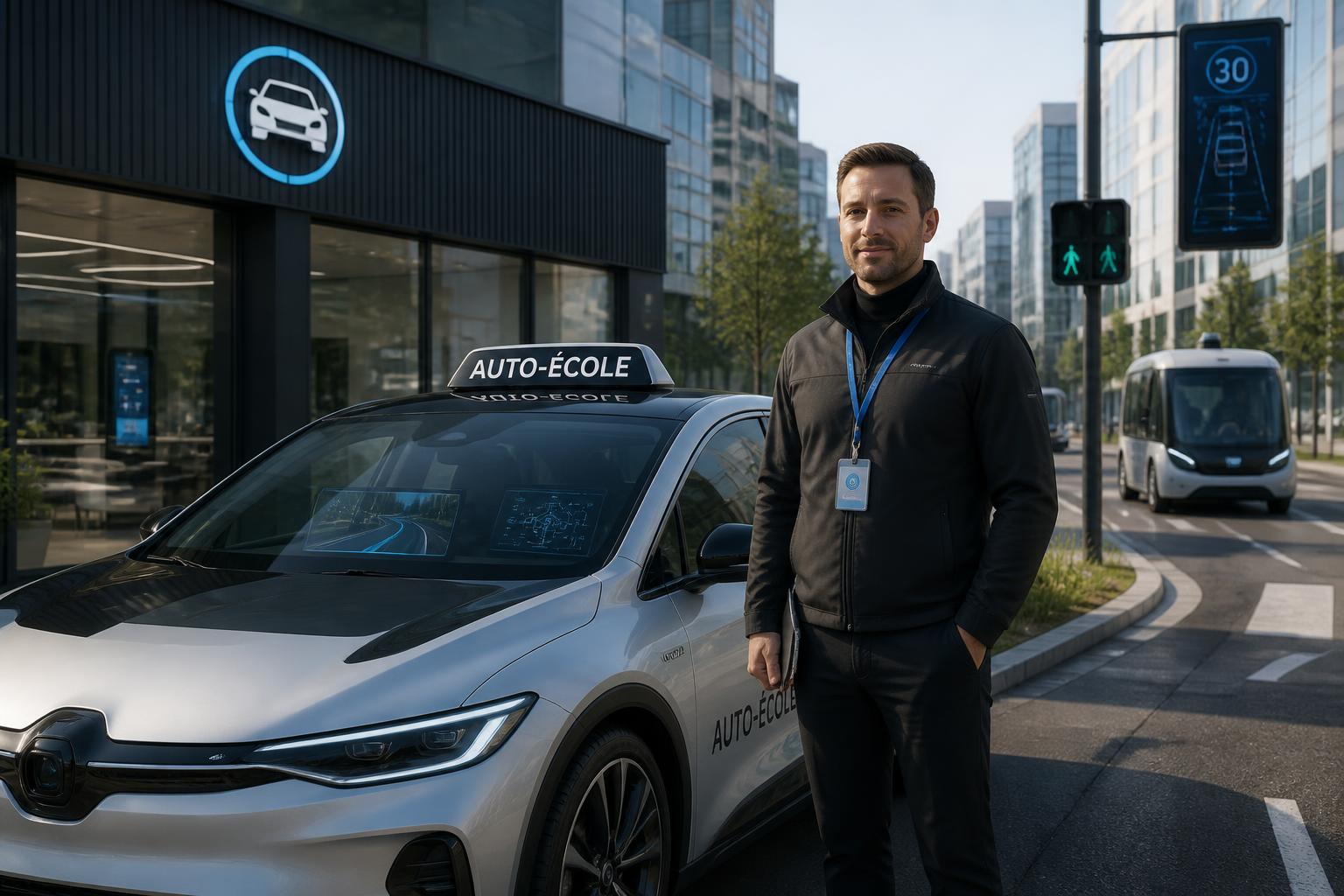 découvrez quel sera le salaire moyen d'un moniteur d'auto-école en 2026, les facteurs influençant sa rémunération et les perspectives d'évolution dans ce métier.