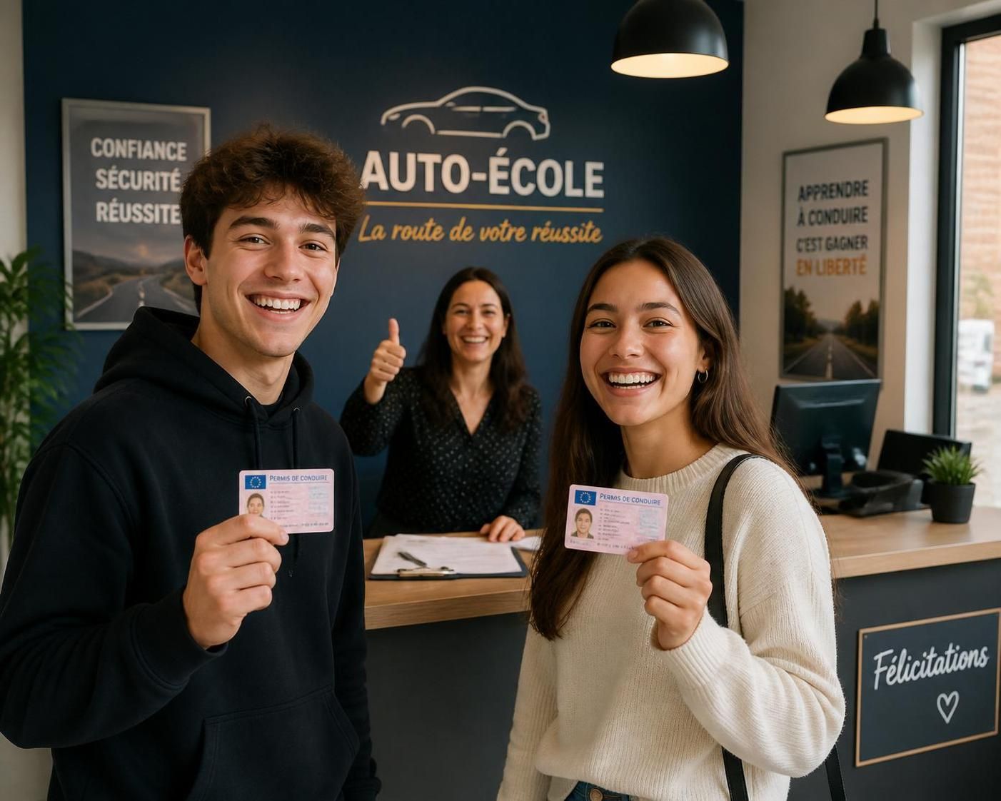 découvrez l'auto école des 4 coins, ses méthodes efficaces et conseils pratiques pour réussir votre permis de conduire en toute sérénité.