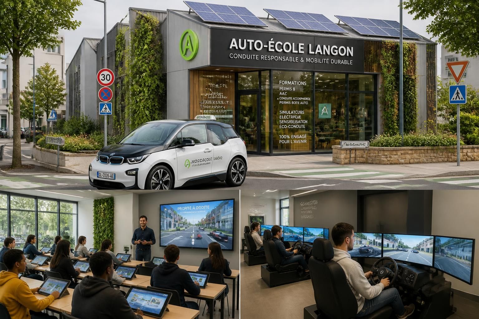 découvrez tout sur l'auto-école langon et ses formations en 2026 : programmes, tarifs, nouveautés et conseils pour réussir votre permis de conduire.