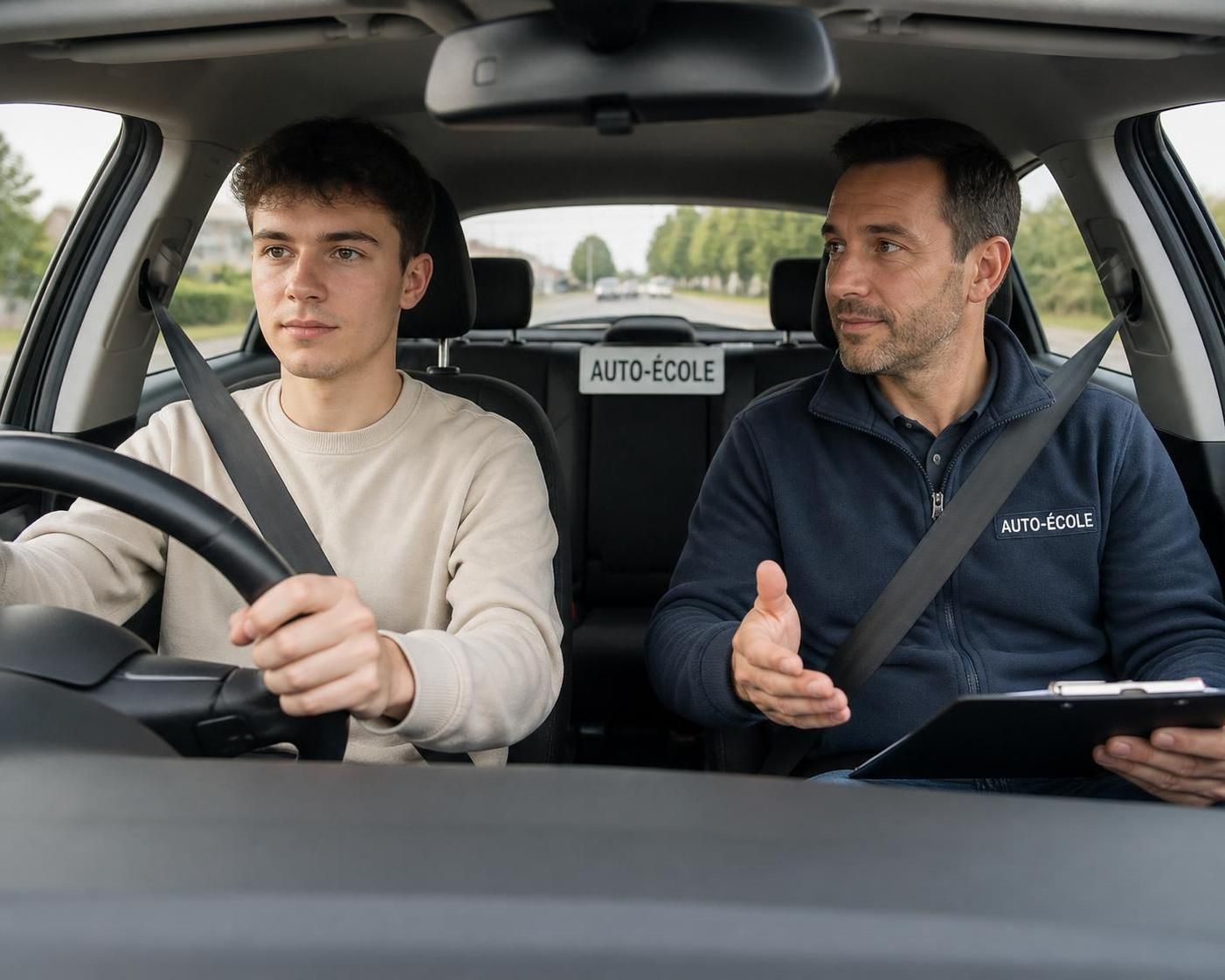 découvrez tout ce qu'il faut savoir sur l'auto-école réflexe pour réussir votre permis de conduire efficacement et sereinement.