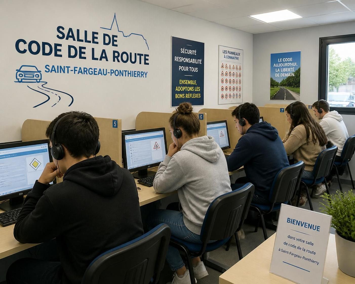 découvrez toutes les informations essentielles sur l'auto-école saint fargeau pour maximiser vos chances de réussir votre permis de conduire rapidement et en toute sérénité.