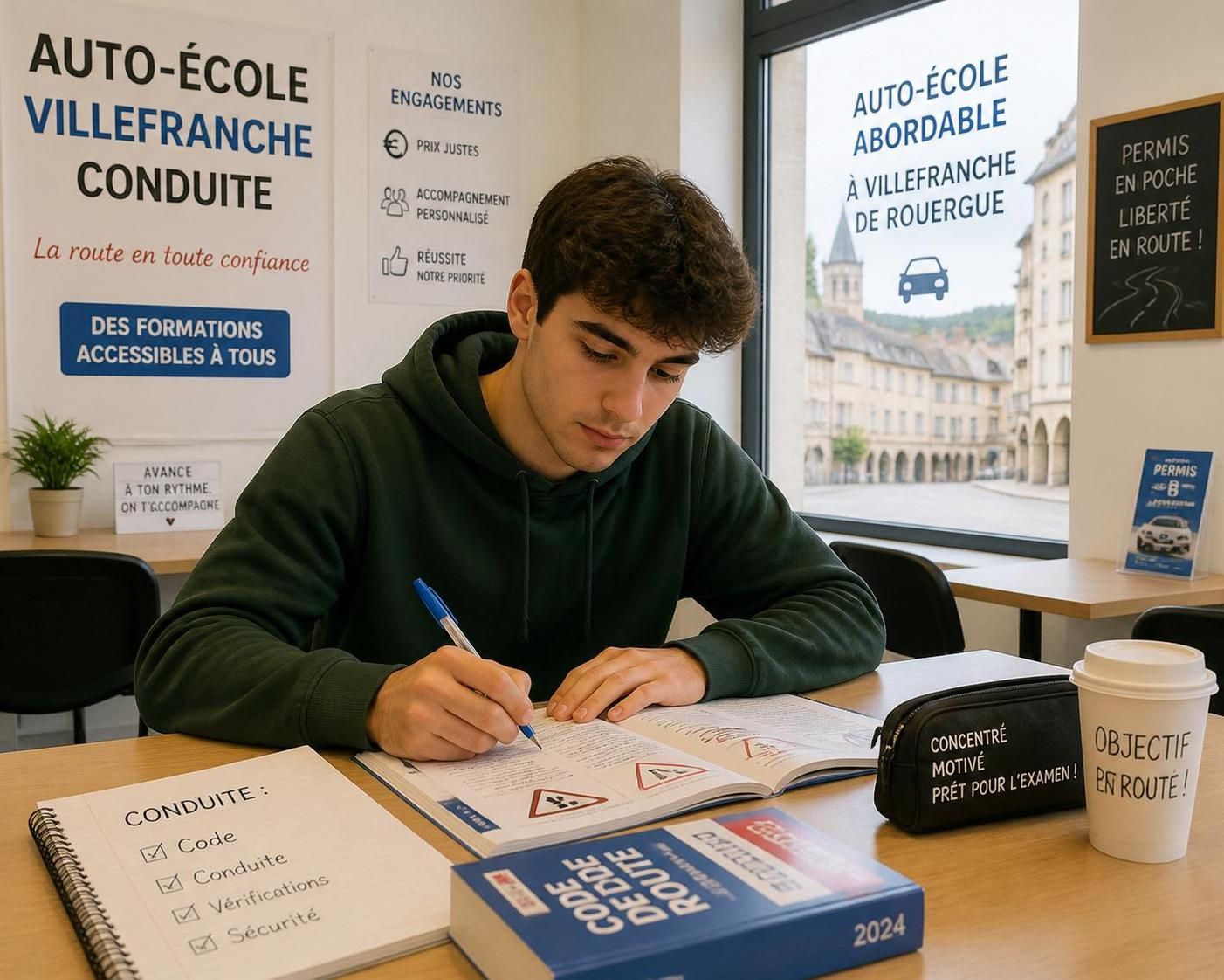 découvrez comment choisir la meilleure auto-école à villefranche de rouergue pour réussir votre permis de conduire rapidement et sereinement.